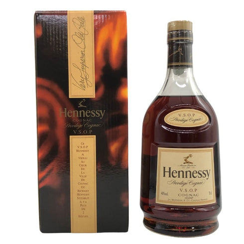ヘネシー VSOP 金キャップ プリヴィレッジ 700ml 40% Hennessy Privilege コニャック【S0】