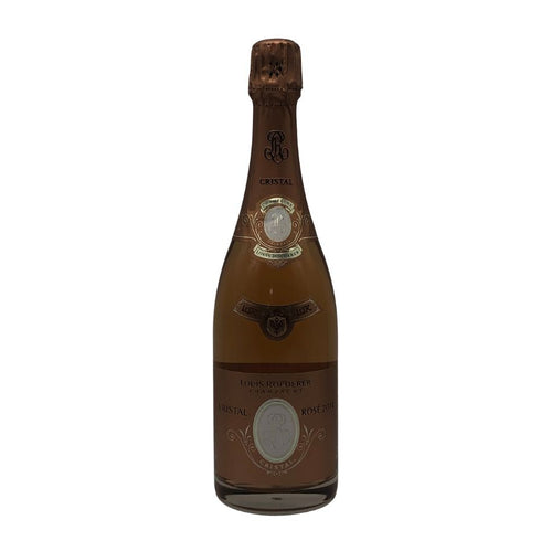ルイロデレール クリスタル ロゼ 2014 750ml 15.2% LOUIS ROERDER CRYSTAL ROSE シャンパン【I2】