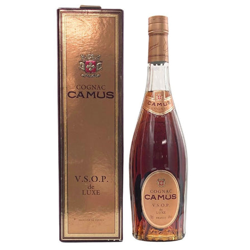 カミュ VSOP デラックス 700ml 40% CAMUS VSOP de LUXE コニャック【N1】