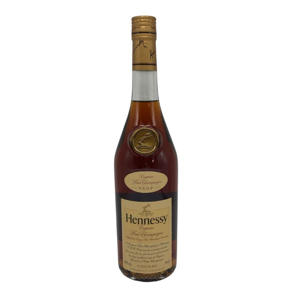 ヘネシー VSOP ファインシャンパーニュ スリムボトル グリーンボトル 現行ラベル 700ml 40% Hennessy コニャック【A4】