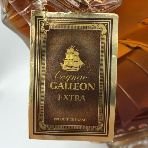 ガレオン エクストラ シップボトル 700ml 40% GALLEON EXTRA コニャック【G2】