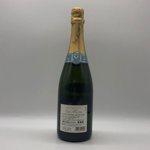 ルイ マッサン レゼルヴ ブリュット750ml 12.5% Louis Massing シャンパン【Q1】