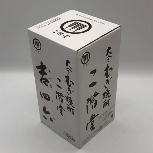 二階堂 吉四六 720ml 25% 焼酎(麦)1163g【C3】