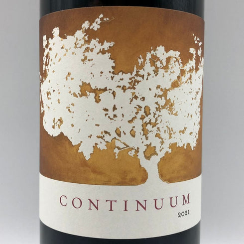 コンティニュアム エステート プロプライエタリー レッド セージ マウンテン ヴィンヤード 2021 750ml 14.9% Continuum Estate カリフォルニアワイン【L2】