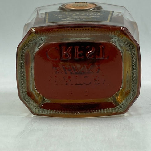 東京都限定◆サントリー クレスト 12年 向獅子マーク 700ml 43% SUNTORY 【H2】