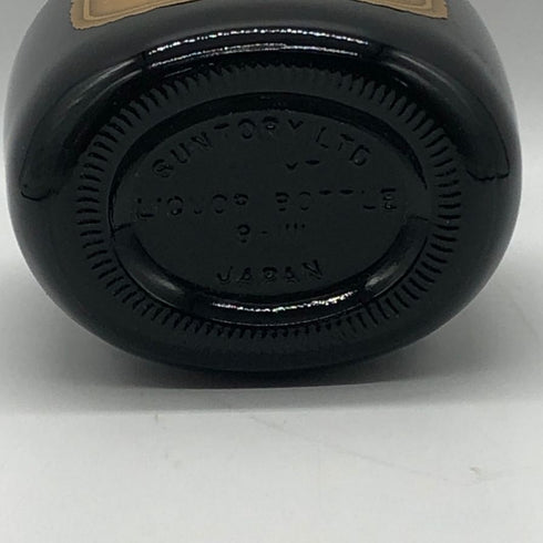 東京都限定◆サントリー オールド 寿 干支 午歳ラベル 750ml 43% SUNTORY 【D2】