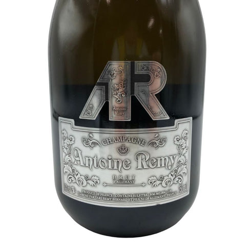 アントワーヌ レミー ブラック プレステージ ブリュット 750ml 12% Antoine Remy Black Prestige Brut シャンパン【A4】