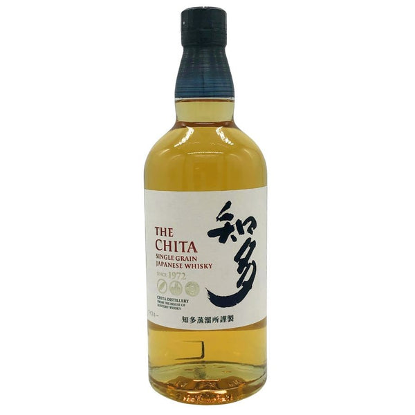 東京都限定◆サントリー 知多 シングルグレーン 700ml 43% SUNTORY CHITA 【D1】