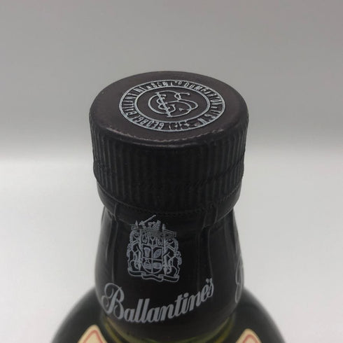 バランタイン 17年 ベリーオールド 青青紋章 旧ボトル 700ml 43% Ballantines's Very Old スコッチウイスキー【W1】