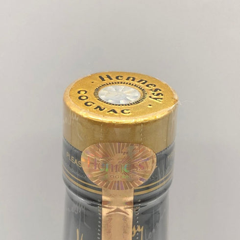 ヘネシーXO クリアボトル 金キャップ 700ml 40% Hennessy コニャック【C2】