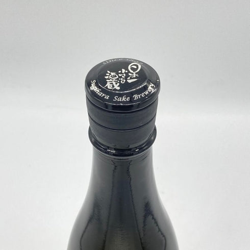 射美 ブラック 720ml 17%2025年3月 IBI 日本酒- 純米酒【D4】