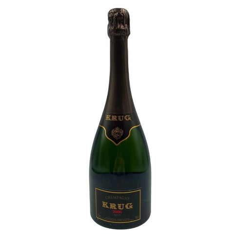 クリュッグ ヴィンテージ 2006 750ml 12.5% KRUG VINTAGE シャンパン【L4】