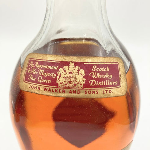 ジョニーウォーカー レッドラベル 特級 760ml 48.3% JOHNNIE WALKER 【T】