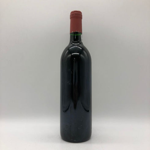 シャトー カノン プルミエクリュ グランクリュ クラッセ 1993 750ml Chateau Canon 1er Grand Cru Classe ボルドーワイン【T1】