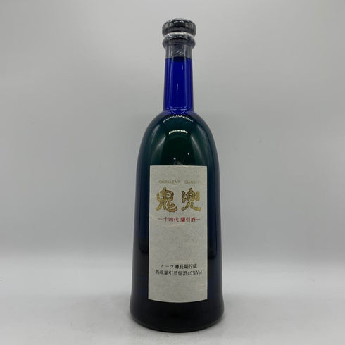 高木酒造 十四代 鬼兜 オーク樽長期貯蔵 720ml 40% 米焼酎【L4】