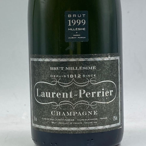 ローラン ペリエ ブリュット ミレジメ 1999 750ml 12% Laurent-Perrier シャンパン【G4】