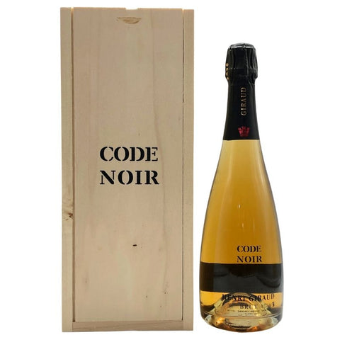 アンリ ジロー コード ノワール ブリュット 750ml 12% HENRI GIRAUD シャンパン【I0】