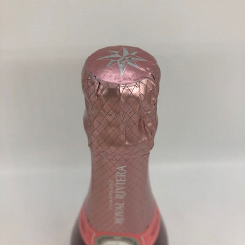 ロイヤル リビエラ ロゼ 750ml 12.5% ROYAL RIVIERA Rose Princier シャンパン【A4】