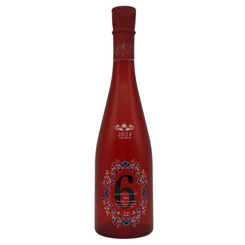 新政酒造 新政 No.6 A-type 720ml 13% 2025年6月出荷 ARAMASA 日本酒- 純米酒【B3】
