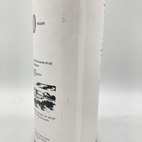 ラフロイグ 10年 750ml 43% LAPHROAIG 【A4】