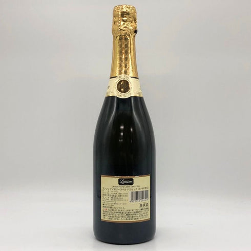 ランソン アイボリーラベル ドゥミセック 750ml 12.5% Lanson シャンパン【W1】