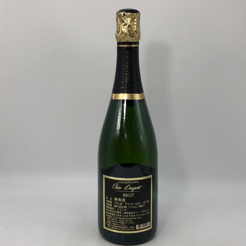 オヘーダジャン ブリュット 750ml 12.5% Oree Dargent Brut シャンパン【J1】