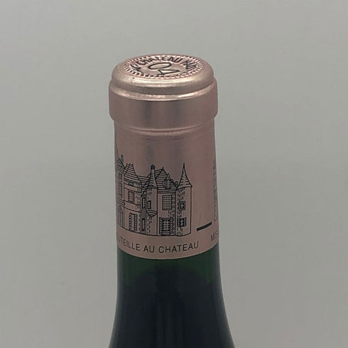 シャトー オーブリオン 2004 750ml CHATEAU-HAUT BRION ボルドーワイン【S4】