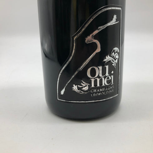 レオポルディーヌ ソウメイ ブランドノワール ブラック 750ml 12.5% LEOPOLDINE SOUMEI BLANC DE NOIRS シャンパン【E2】