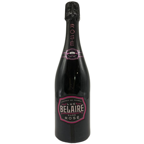 リュック べレール レア ロゼ ファントム 12.5% 750ml LUC BELAIRE RARE ROSE シャンパン【S1】