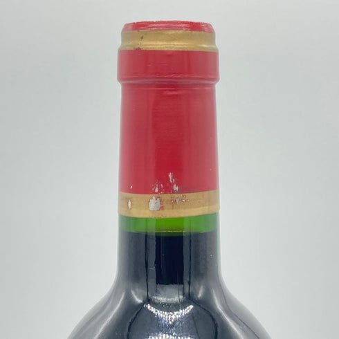 シャトー カロン セギュール 1999 750ml CHATEAU Calon Segur ボルドーワイン【H4】