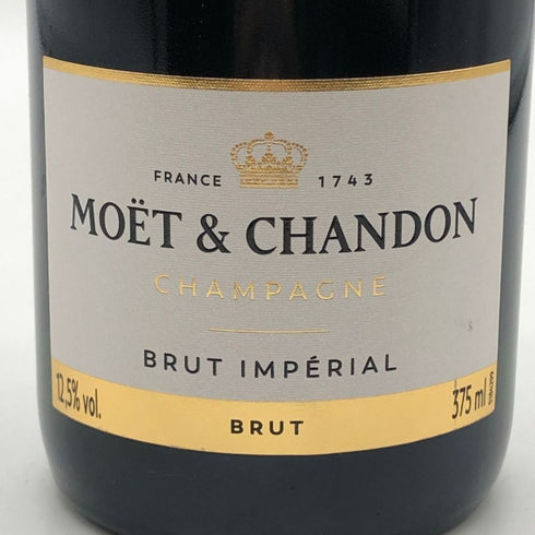 モエ エ シャンドン ブリュット 白 375ml 12% Moet & Chandon BRUT シャンパン【X0】