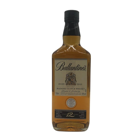 バランタイン 12年 ブレンデッド スコッチ ウイスキー 700ml 40% Ballantine's BLENDED SCOTCH WHISKY スコッチウイスキー【C2】