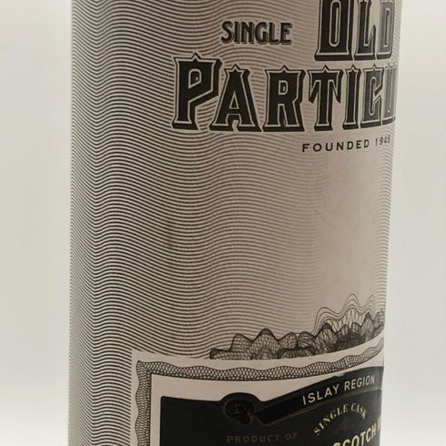 ダグラスレイン オールド パティキュラー ボウモア 2013-2025 700ml 58.2% BOWMORE スコッチウイスキー【I1】