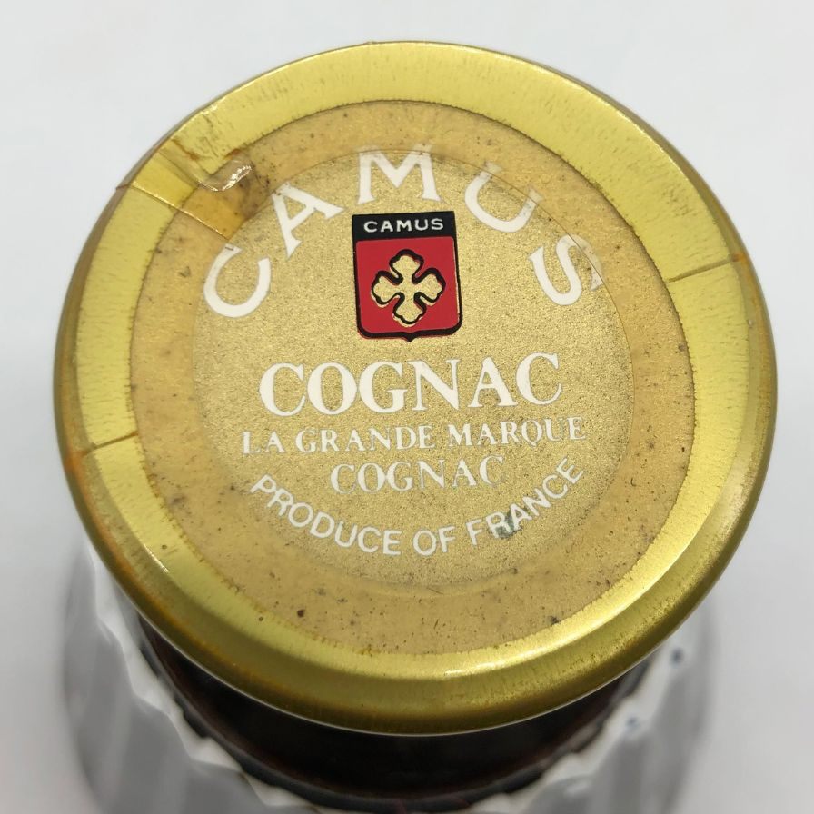 カミュ カラフェ バカラクリスタル 現行 700ml 40% CAMUS Carafe