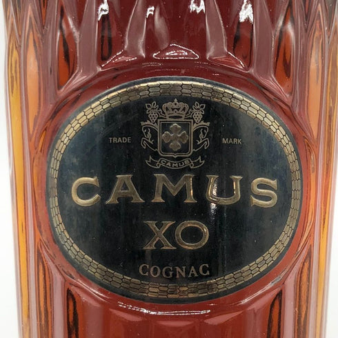 カミュ XO ロングネック 1000ml 40% CAMUS コニャック【N1】
