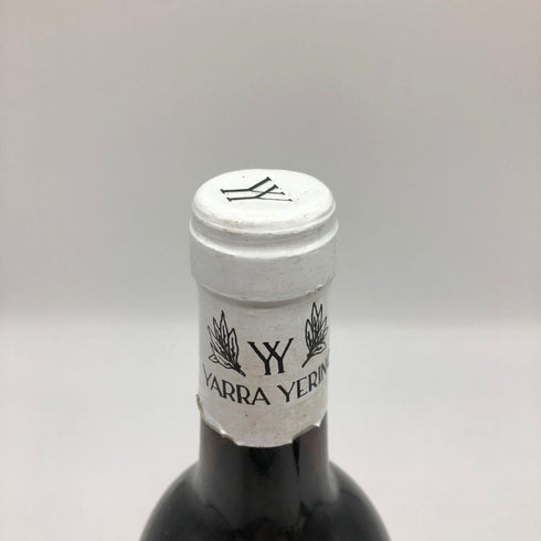 ヤラ イエリング ドライ レッド ワイン 1995 750ml 12% YARRA YERING 赤ワイン【W4】