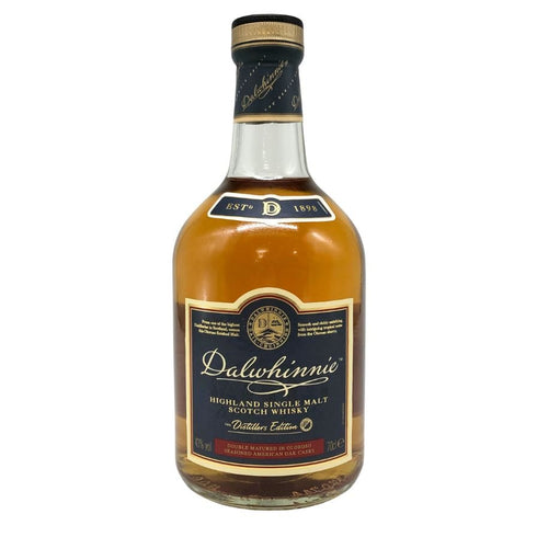 ダルウィニー ディスティラーズ エディション 700ml 43% Dalwhinnie スコッチウイスキー【C2】