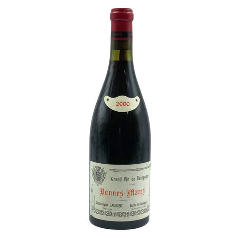 ドミニク ローラン ボンヌ マール 2000 750ml 13.5% Dominique Laurent Bonnes Mares ブルゴーニュワイン【H3】