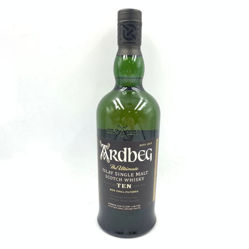 アードベッグ 10年 700ml 46% ARDBEG 【G2】