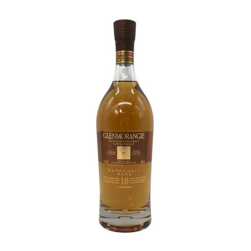 グレンモーレンジ 18年 エクストリーム レア 700ml 43% GLENMORANGIE スコッチウイスキー【D】