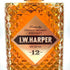 I.W. ハーパー 12年 750ml 43% IW HARPER 【F4】