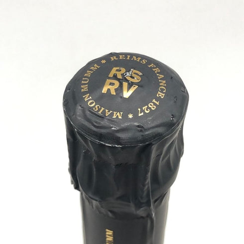 メゾン マム RSRV キュヴェ 4.5 ブリュット 12% 750ml MAISON MUMM シャンパン【B4】