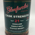 グレンファークラス 21年 カスクストレングス バッチ1 700ml 43% Glenfarclas スコッチウイスキー【L2】