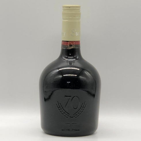東京都限定◆サントリー スペシャルリザーブ ウイスキー 70周年記念ラベル 稲穂 SUNTORY 【C3】