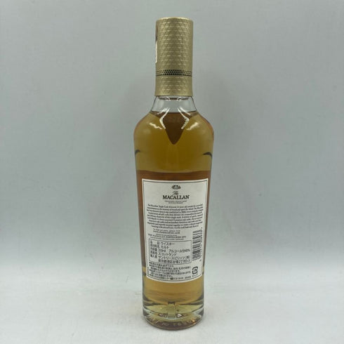 ザ マッカラン 12年 トリプルカスク 350ml 40% The MACALLAN スコッチウイスキー【X1】