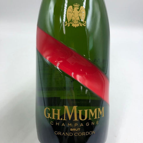 マム グランコルドン ブリュット 750ml 12.5% G.H.MUMM GRAND CORDON BRUT シャンパン【G2】