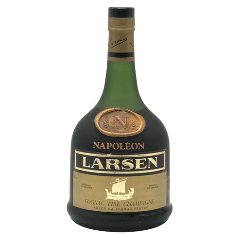 ラーセン ナポレオン 700ml 40% LARSEN NAPOLEON コニャック【D0】