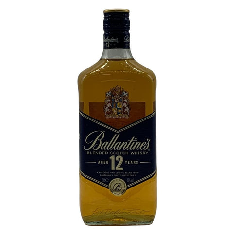 バランタイン 12年 ブレンデッド スコッチ ウイスキー 700ml 40% Ballantine's BLENDED SCOTCH WHISKY スコッチウイスキー【T4】