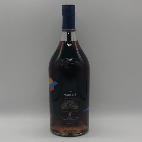 マーテル コルドンブルー リミテッドエディション バイ クリストフ ニーマン 40% 1000ml MARTELL ブランデー【F2】