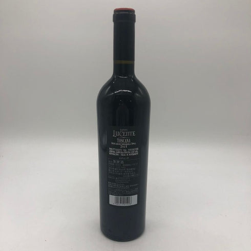 テヌータ ルーチェ ルチェンテ 2021 750ml 14% Tenuta Luce Lucente イタリアワイン【L4】